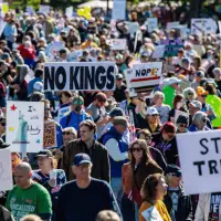 Is America’s political instability hurting the wine industry?