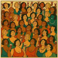 No, Women Will Not Die If They Take a Sip of Alcohol