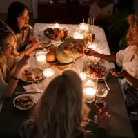 This October, invite a friend to ‘come over’ for a glass of wine