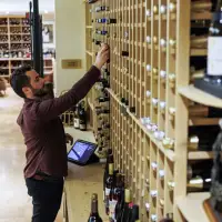 Brock University unveils landmark cellar to preserve and pour Canadian wine history