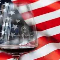 Wine exports to the U.S. plummet in July and August