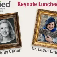 Dr. Laura Catena and Felicity Carter Blend Medical and Journalism Expertise to Uncork the Wine and Health Conversation at the 2026 Unified Symposium