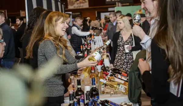 A world of wine returns to Vancouver this March