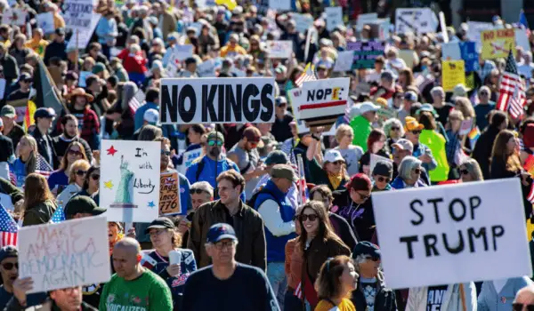 Is America’s political instability hurting the wine industry?