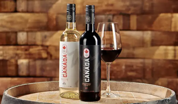 Winter Olympics are off and running … we have a wine for that