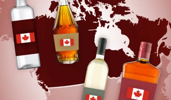 Canada Dumped U.S. Alcohol Amid Tariff Turmoil. Here’s What Canadians Are Drinking Now Instead.