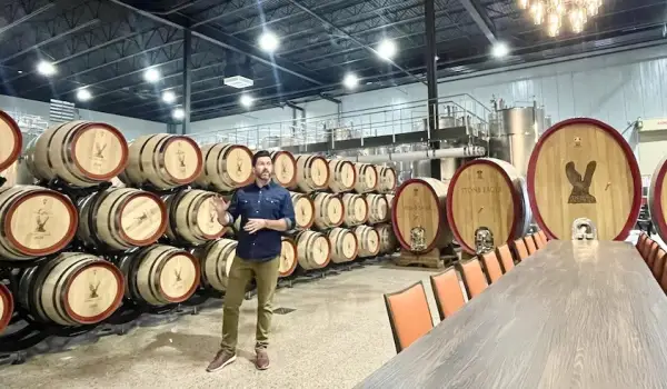 Stone Eagle: A first look inside Niagara’s most exciting new estate winery